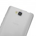Huawei Honor 3C - TPU Soft Protective Phone Cover Case - Clear